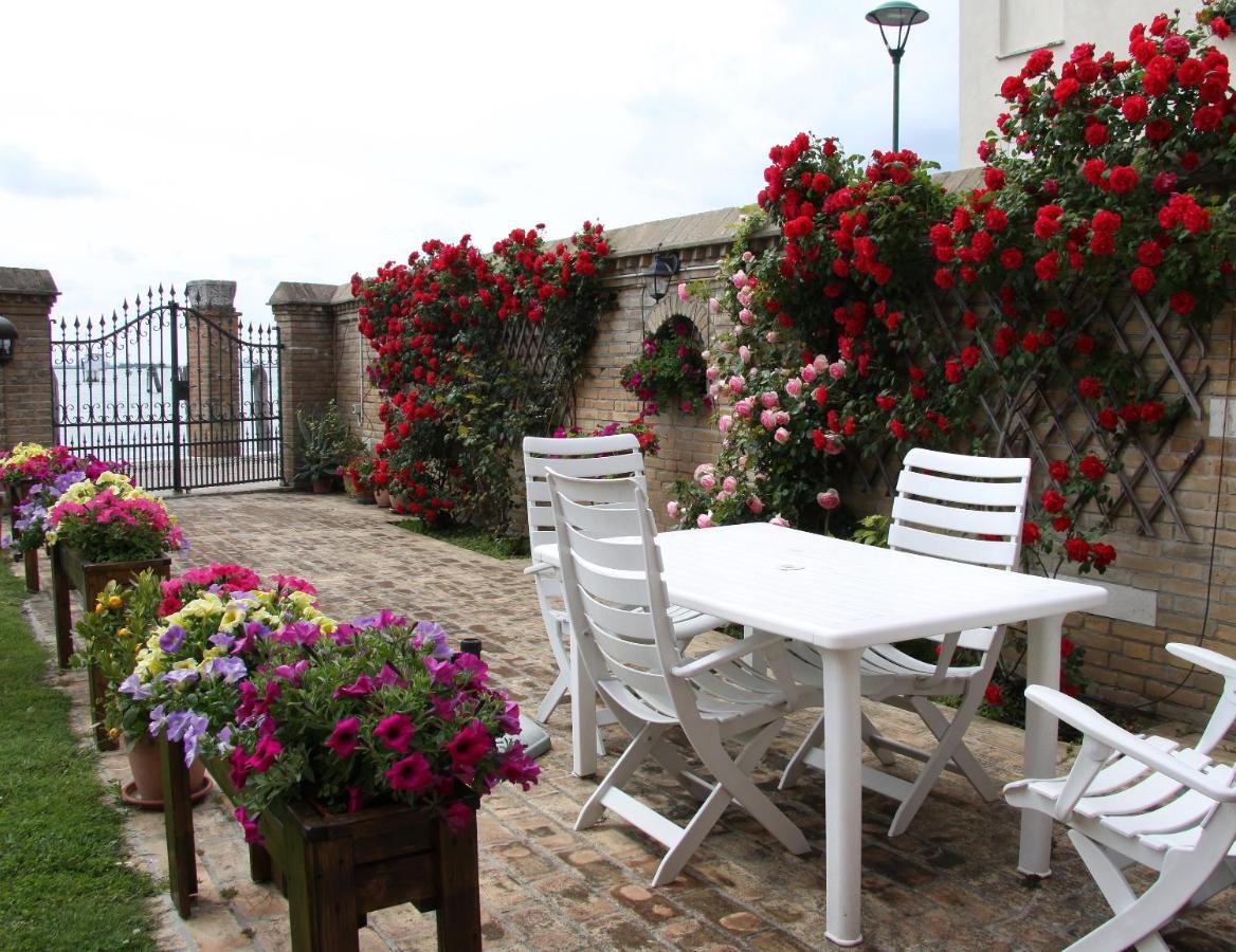 Murano Garden House Apartment Exterior photo
