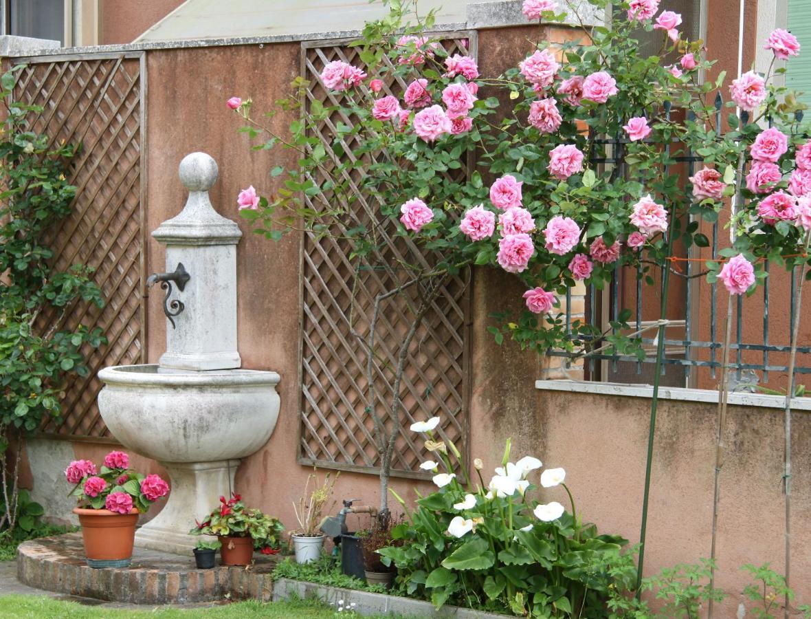 Murano Garden House Apartment Exterior photo